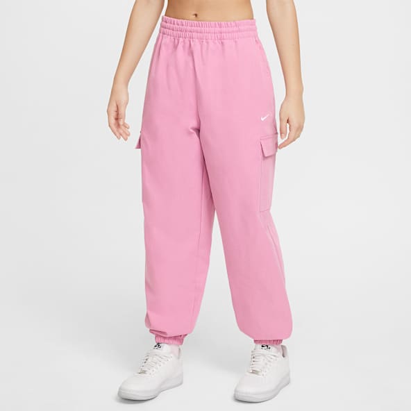 Pink Trousers Tights. Nike AU